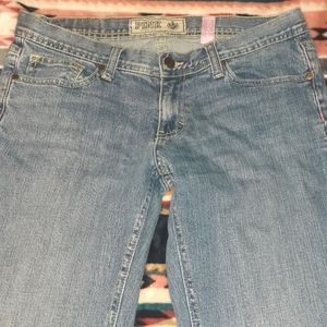 Victoria Secret Pink Jeans